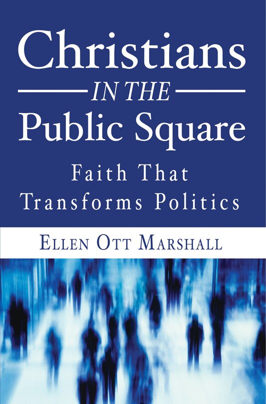 Front cover_Christians in the Public Square