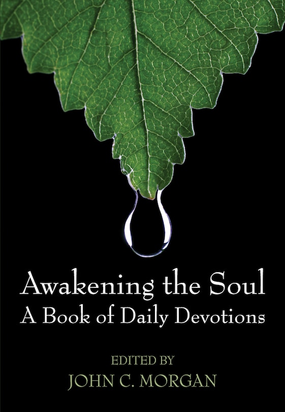 Couverture_Awakening the Soul