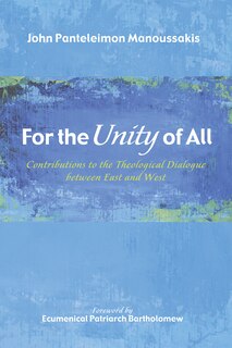 Couverture_For the Unity of All