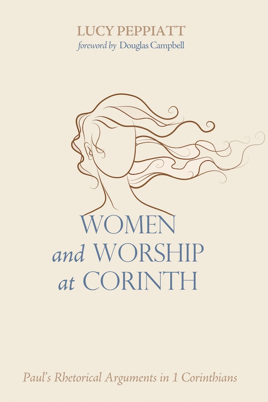 Front cover_Women and Worship at Corinth