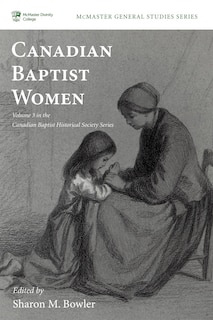 Couverture_Canadian Baptist Women