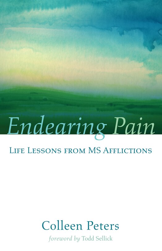 Front cover_Endearing Pain