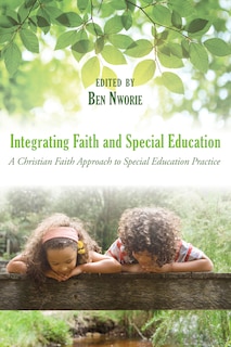 Front cover_Integrating Faith and Special Education