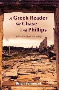 Front cover_A Greek Reader for Chase and Phillips