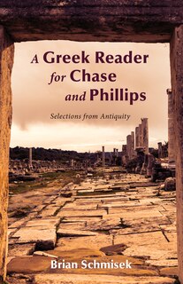Front cover_A Greek Reader for Chase and Phillips