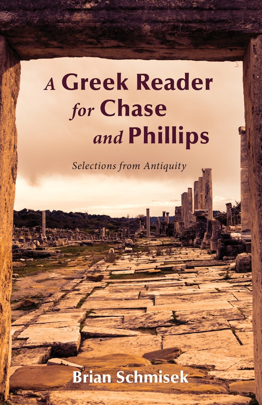 Front cover_A Greek Reader for Chase and Phillips