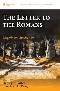 Front cover_The Letter to the Romans