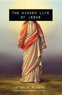 Front cover_The Hidden Life of Jesus