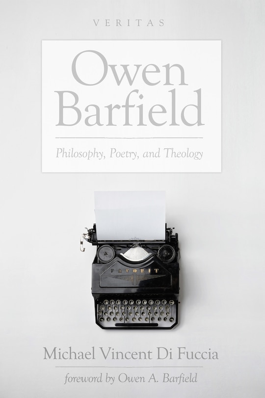 Front cover_Owen Barfield