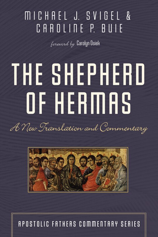 Couverture_The Shepherd of Hermas