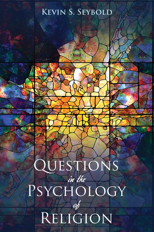 Front cover_Questions in the Psychology of Religion