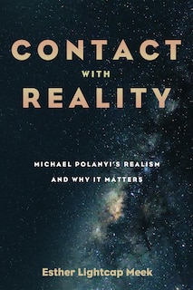 Couverture_Contact with Reality