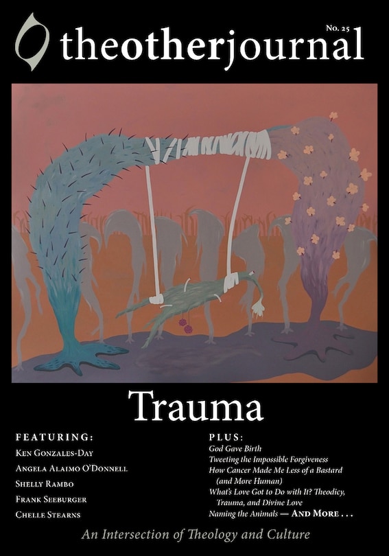 Couverture_The Other Journal: Trauma