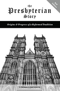 Front cover_The Presbyterian Story
