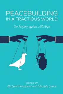 Front cover_Peacebuilding in a Fractious World