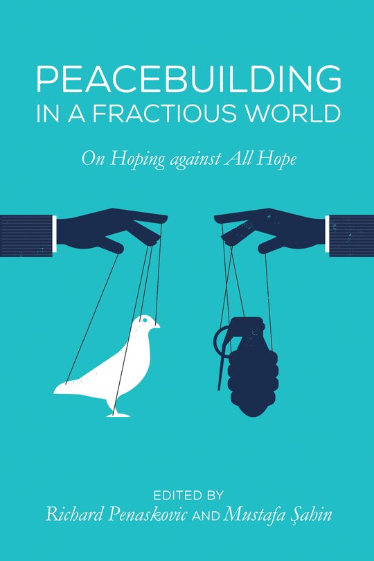 Front cover_Peacebuilding in a Fractious World