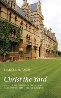 Front cover_Christ the Yard