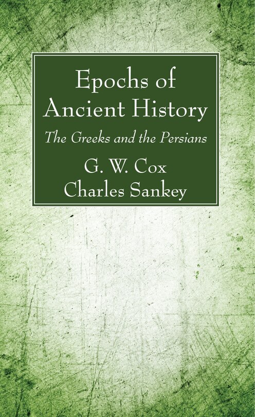 Couverture_Epochs of Ancient History