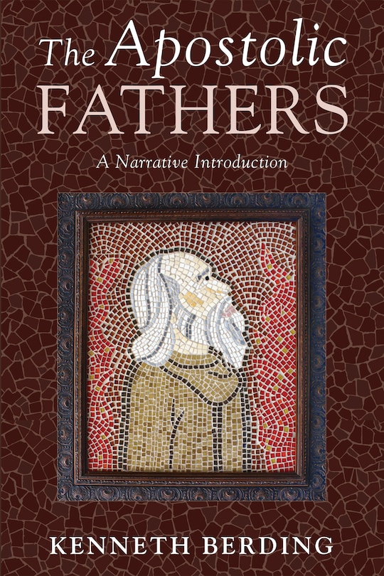 Front cover_The Apostolic Fathers