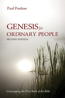Front cover_Genesis for Ordinary People, Second Edition