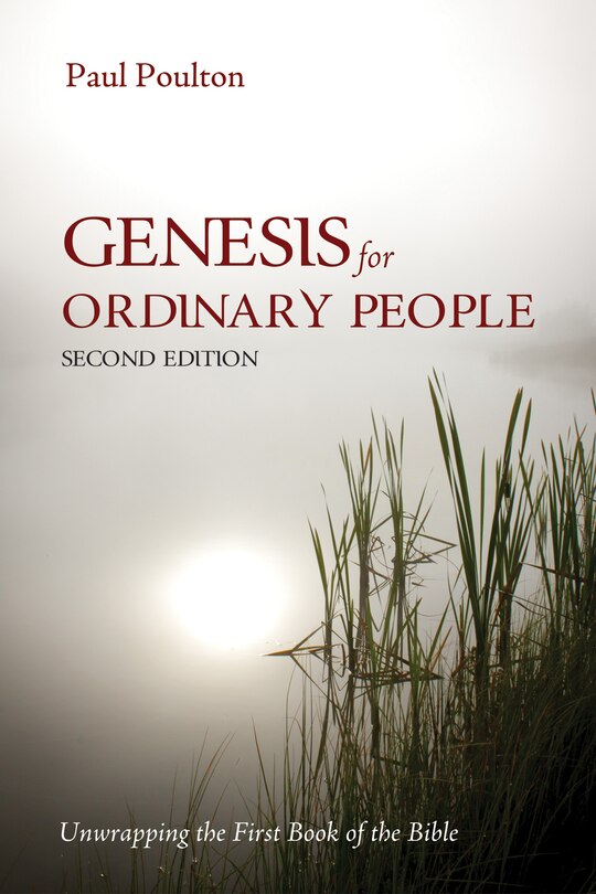 Front cover_Genesis for Ordinary People, Second Edition