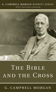 Couverture_The Bible and the Cross