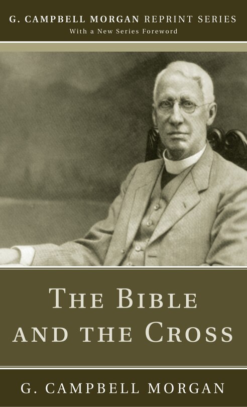 Couverture_The Bible and the Cross