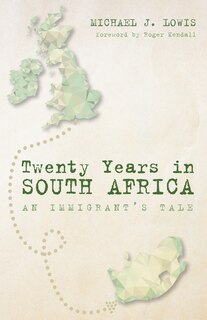 Front cover_Twenty Years in South Africa