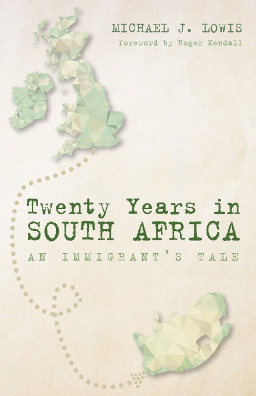 Front cover_Twenty Years in South Africa