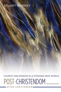 Front cover_Post-Christendom