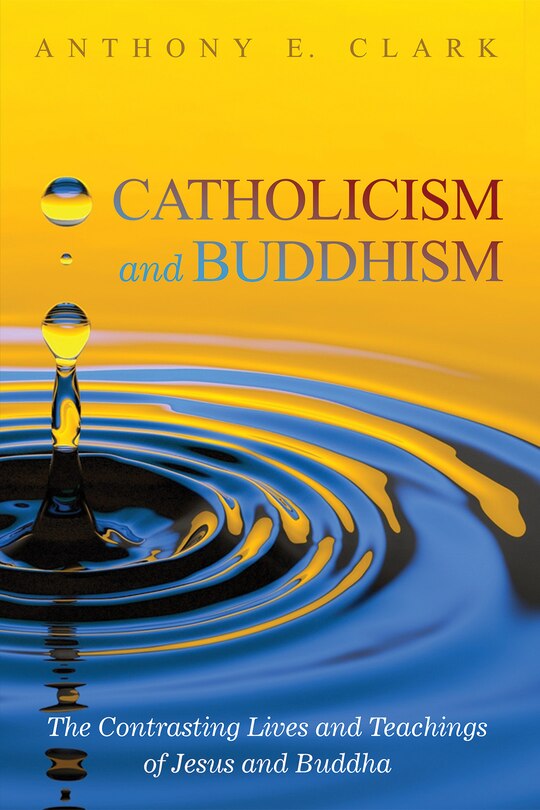 Front cover_Catholicism and Buddhism