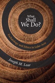 Front cover_What Shall We Do?