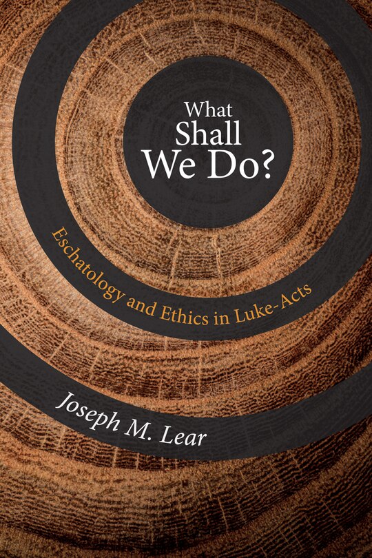 Front cover_What Shall We Do?