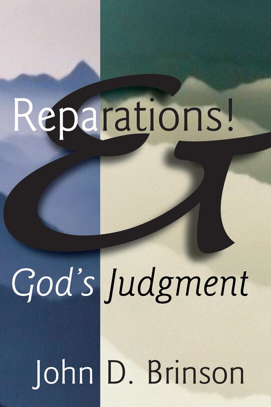 Front cover_Reparations and God's Judgment