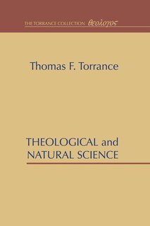 Front cover_Theological and Natural Science