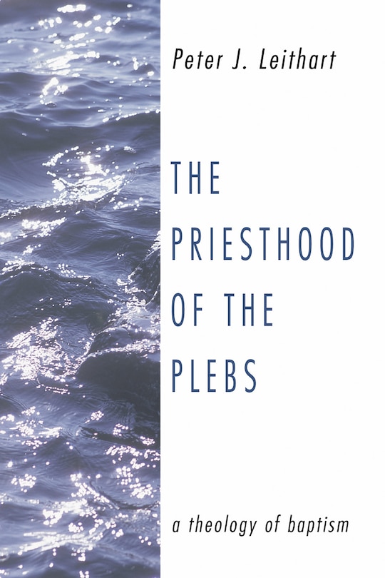 Front cover_The Priesthood of the Plebs