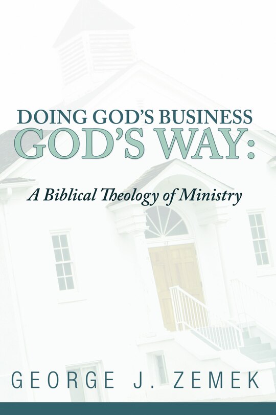 Front cover_Doing God's Business God's Way