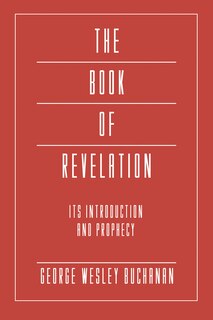 Front cover_The Book of Revelation