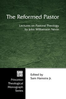 Front cover_The Reformed Pastor