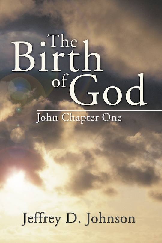 Couverture_The Birth of God