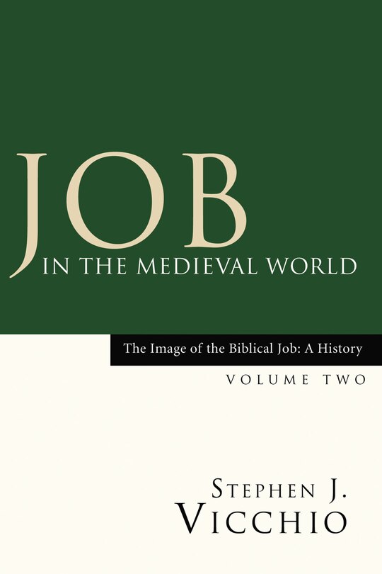 Front cover_Job in the Medieval World