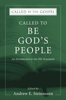 Front cover_Called To Be God's People