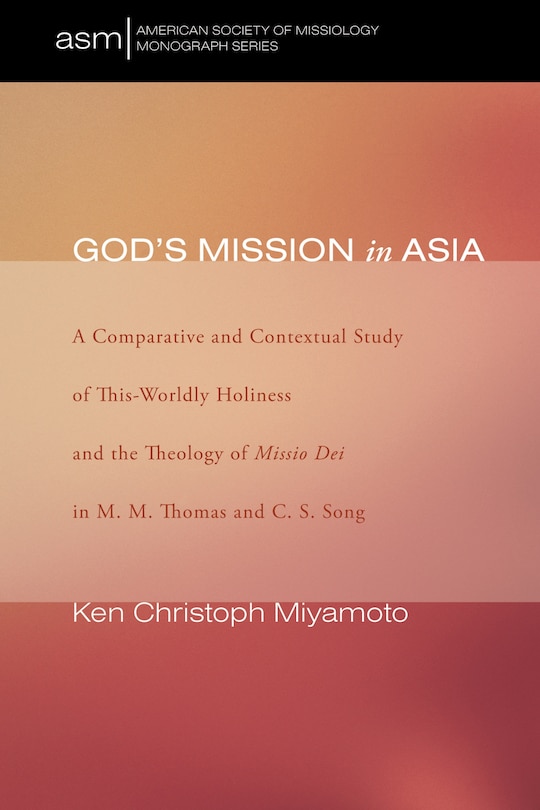 Couverture_God's Mission in Asia