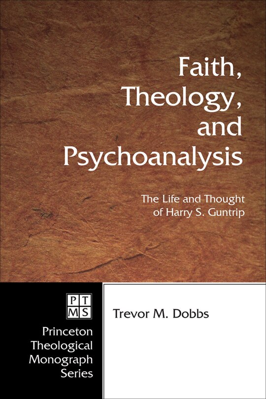 Couverture_Faith, Theology, and Psychoanalysis