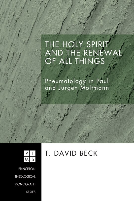 Front cover_The Holy Spirit and the Renewal of All Things