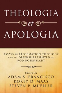 Front cover_Theologia et Apologia