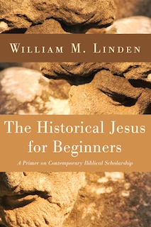 Front cover_The Historical Jesus for Beginners