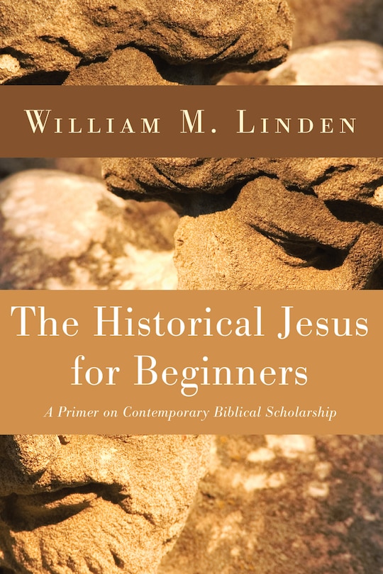 Front cover_The Historical Jesus for Beginners