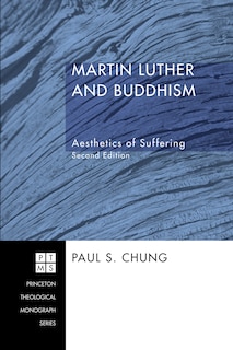 Front cover_Martin Luther and Buddhism