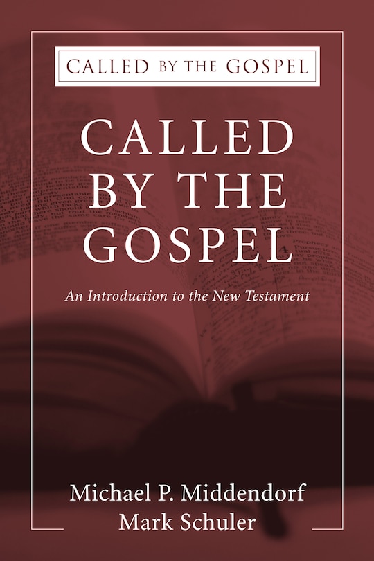 Couverture_Called by the Gospel